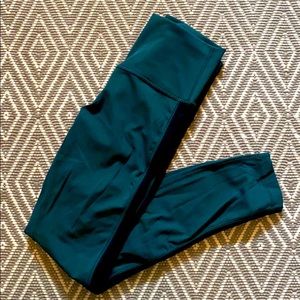 Lululemon Wunder Unders (Luxstreme) Size 4